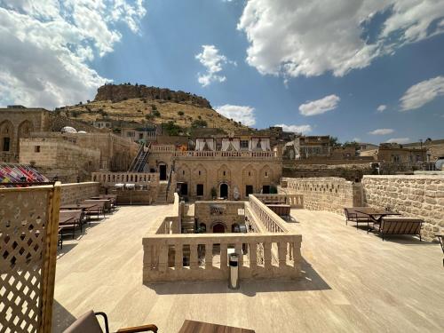 Gallery image of Hanedan konağı butik otel Deluxe Double Room Monarosa in Mardin