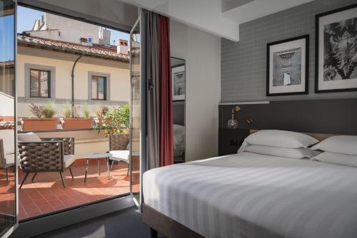 iQ Hotel Firenze photo 63