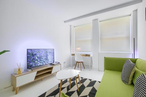 Plaza España Princesa - Apartamento de 1 dormitorio
