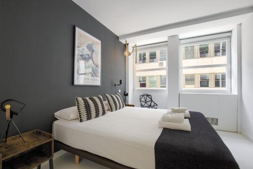 Plaza España Princesa - Apartamento de 1 dormitorio