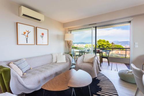BELLES TERRES AP4378 By Riviera Holiday Homes