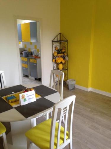 Gites La butte de l'espérance - Appartement D'une Chambre