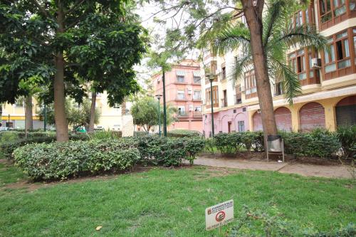 Del Parque Flats Galatas Malaga