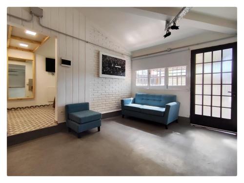 Μια τηλεόραση ή/και κέντρο ψυχαγωγίας στο CASA TRANSFORMER