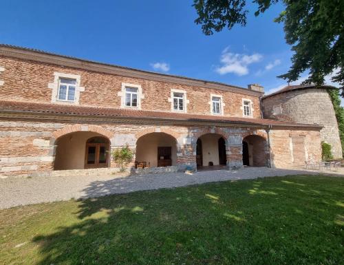 Photo de la galerie de l'établissement Abbaye de Clairac, à Clairac