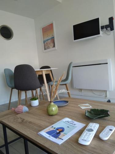 Foto de la galeria de Scidesdunes a Merville-Franceville-Plage
