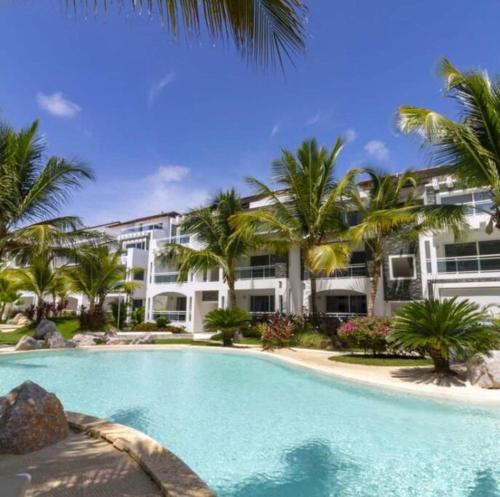 Πισίνα στο ή κοντά στο Estrella Dominicus con hermosa piscina! 1st floor