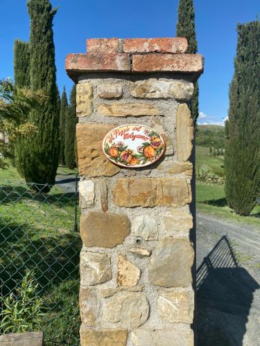 Gallery image of Relais Poggio Del Melograno in Montecatini Val di Cecina