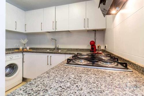 Apartamento 4 en Estadio Sevilla 8 plazas y metro