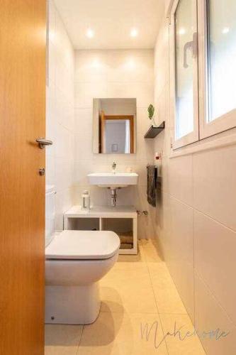 Apartamento 4 en Estadio Sevilla 8 plazas y metro