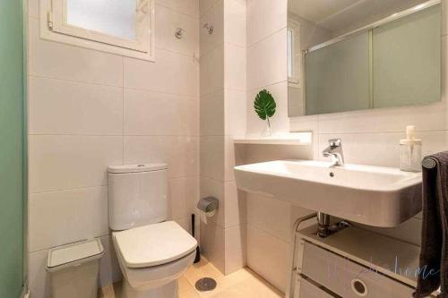 Apartamento 4 en Estadio Sevilla 8 plazas y metro
