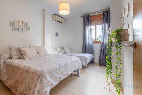 Apartamento 4 en Estadio Sevilla 8 plazas y metro