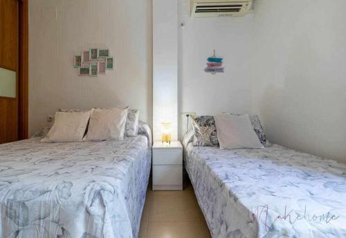 Apartamento 4 en Estadio Sevilla 8 plazas y metro