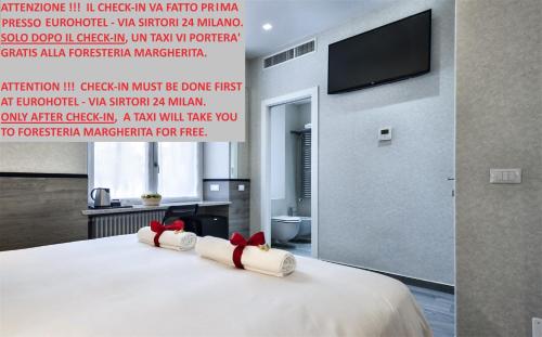 Guesthouse Foresteria Margherita Milano