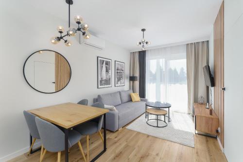 Apartament Przy Plaży z Darmowymi Rowerami 109 by Perłowa Przystań Rent