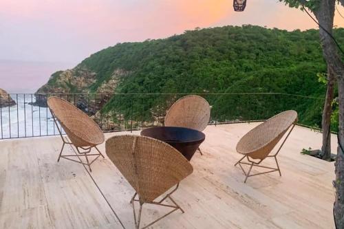 Gallery image of Casa Chicatana Incredible Beach Front Villa in Zapotal