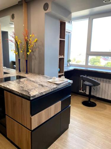 Central Park unit ! Puskin street