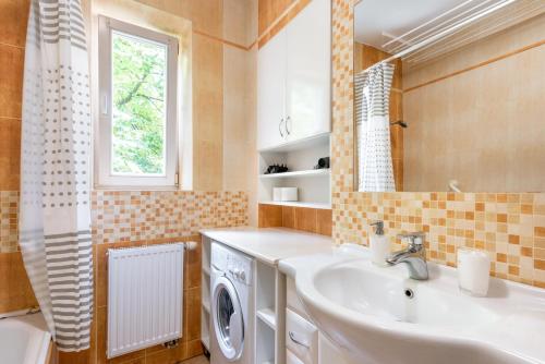 Et badeværelse på Kazimierz Secret