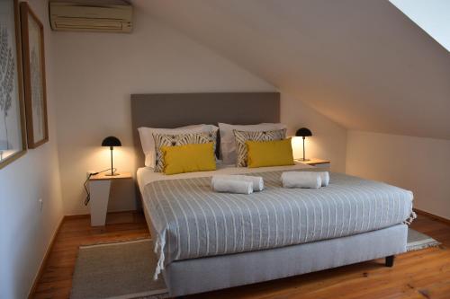 Apartament in Cais do Sodré with river view - TTL51