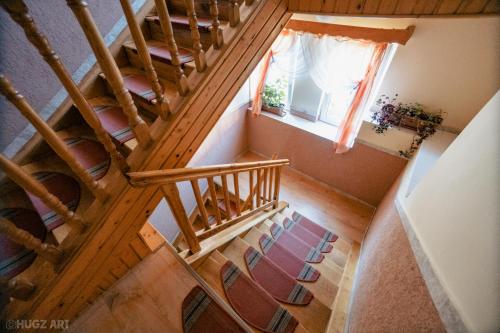 Ảnh trong thư viện ảnh của Pensiunea Viktoria ở Băile Tuşnad