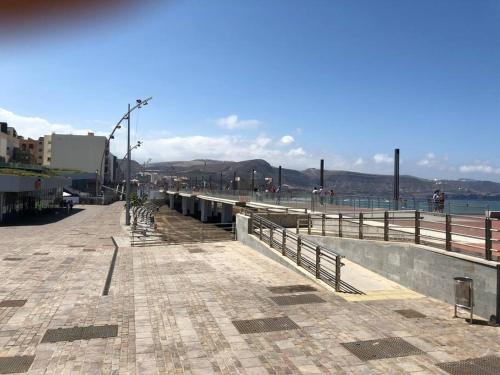 Casa playa Las Canteras