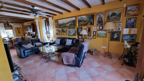 Aljubea, tu casa rural en Cordoba