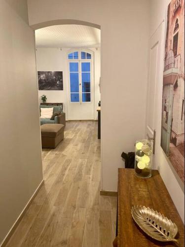 Bel appartement climatisé proche calanques vieux port