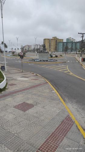 Gallery image of Kitnet frente mar in Mongaguá