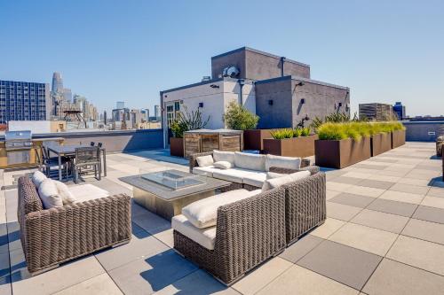 Posezení v ubytování San Francisco Condo Less Than 1 Mi to Union Square!
