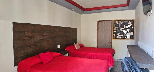 HOTEL REVOLUCION