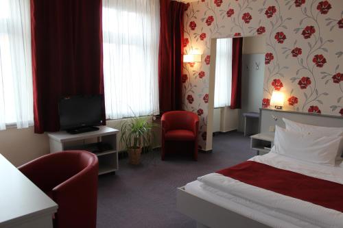 Gallery image of APARTHOTEL 1A in Zwickau