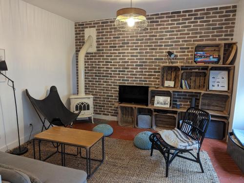 Gîte Grangermont, 3 pièces, 8 personnes - FR-1-590-186