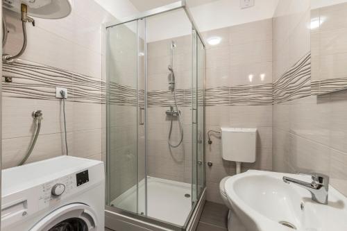 Family friendly house with a swimming pool Podstrana, Split - 21718