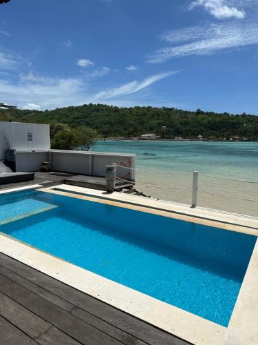 Πισίνα στο ή κοντά στο Villas Gede 888 Private Pool