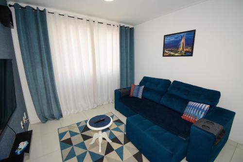 Billede fra billedgalleriet på ótima localizacao e perto de tudo i São José