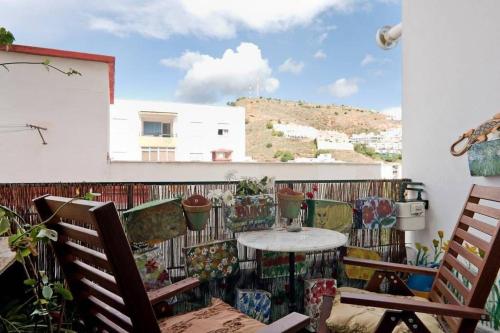 Views in Calm City Center