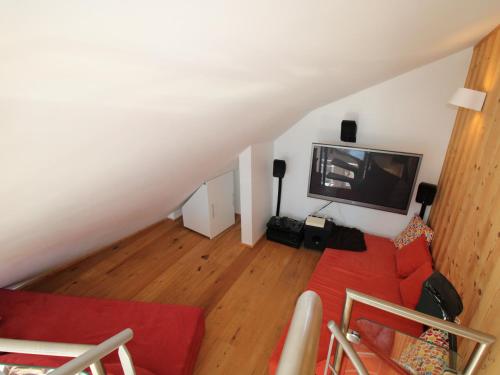 Appartement triplex rénové Avoriaz, 6 pers, équipements premium