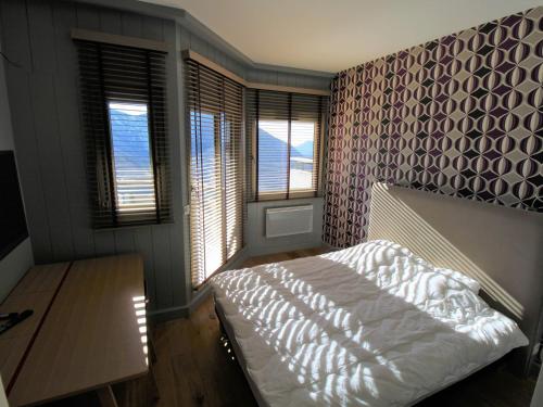 Appartement triplex rénové Avoriaz, 6 pers, équipements premium