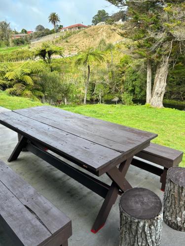 Paesaggio naturale nelle vicinanze del bed & breakfast