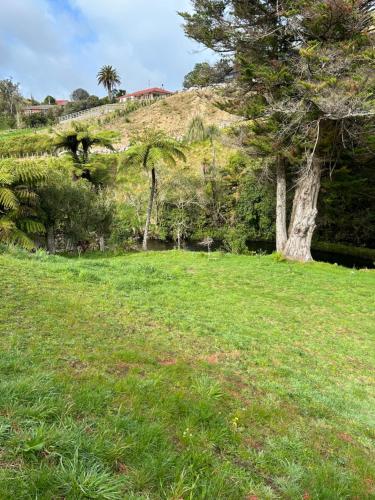 Paesaggio naturale nelle vicinanze del bed & breakfast
