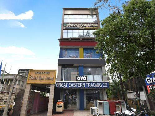 Gallery image of OYO Flagship Hotel Red Velvet in Hugli