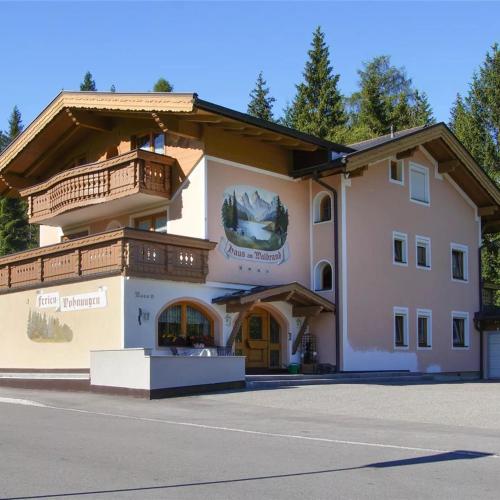 Haus am Waldrand