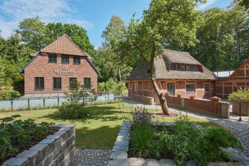 Gallery image of Boutique Hotel Waldwiese in Hohwacht