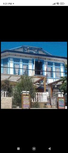 Edificio in cui si trova l'aparthotel