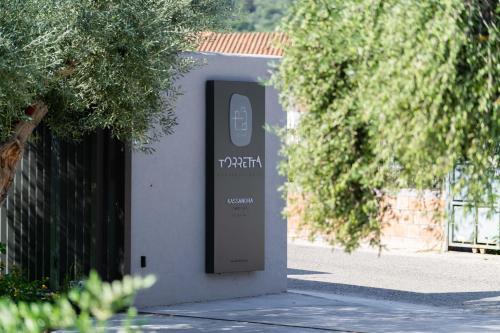 Fotografie z fotogalerie ubytování Torretta Villas v destinaci Lygia