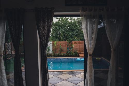 Πισίνα στο ή κοντά στο Tulip Villa