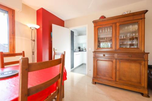 La Pause annécienne appartement familial