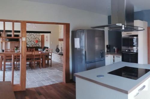 Gite 12 p Futuroscope - Chez Régis - 4 étoiles