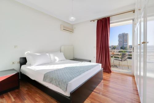 Chalandri Family Penthouse - 1' from metro station