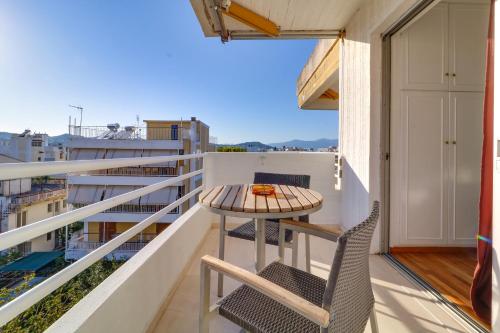 Chalandri Family Penthouse - 1' from metro station